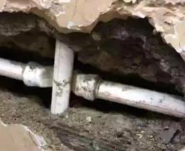 商丘卫生间测漏水公司专业分享水管漏水检测和维修的步骤有哪些