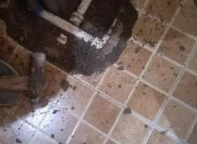 商丘卫生间测漏水公司分享下商丘自来水管道泄漏检测的具体位置分析。